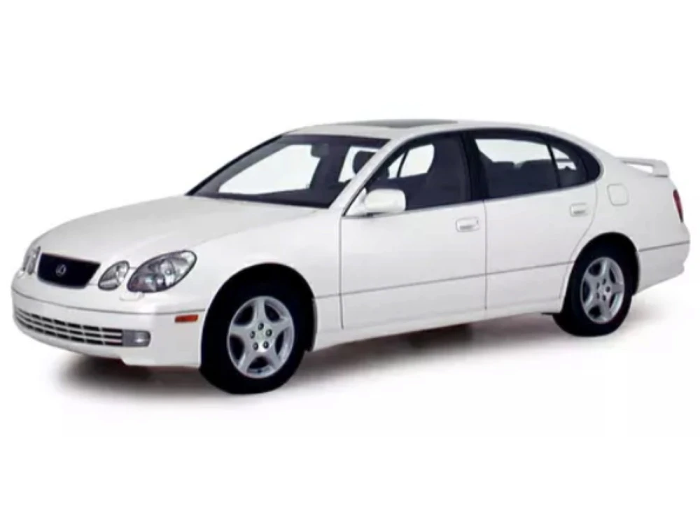 Stěrače Lexus GS 2 1997–2005 S160 | GS300 | GS400 | GS430 sedan