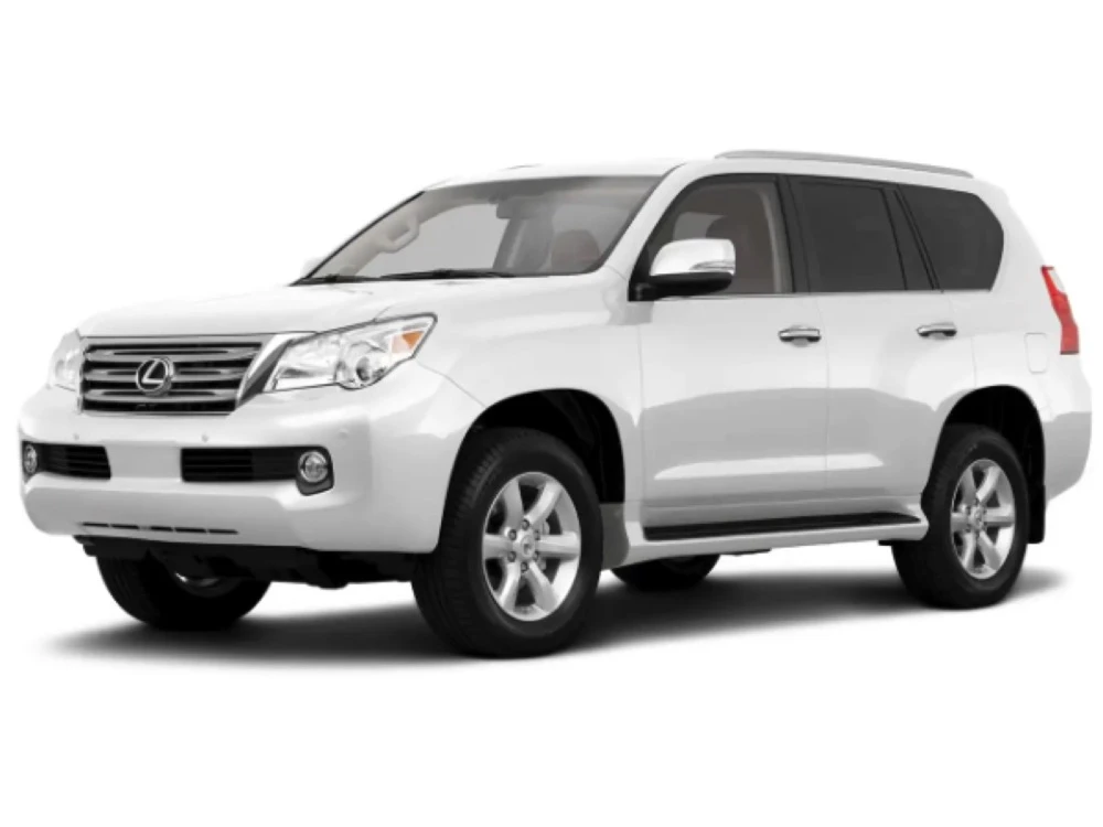 Stěrače Lexus GX 2 2009–2019 URJ150 | GX400 | GX460 SUV