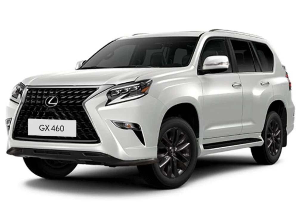Stěrače Lexus GX 2 2019–2026 URJ150 | GX400 | GX460 SUV
