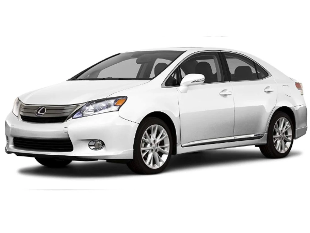 Stěrače Lexus HS 2009–2018 HS200h | HS250h sedan