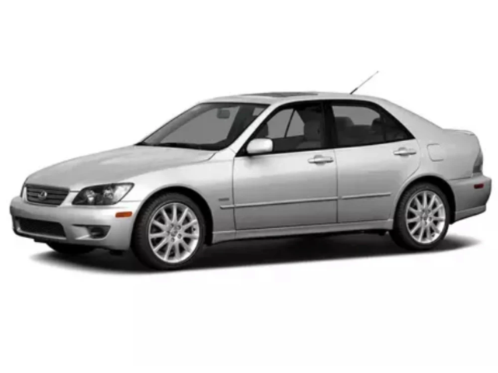 Lexus IS 1 E1 | XE10 | IS200 | IS300 sedan 1999–2005
