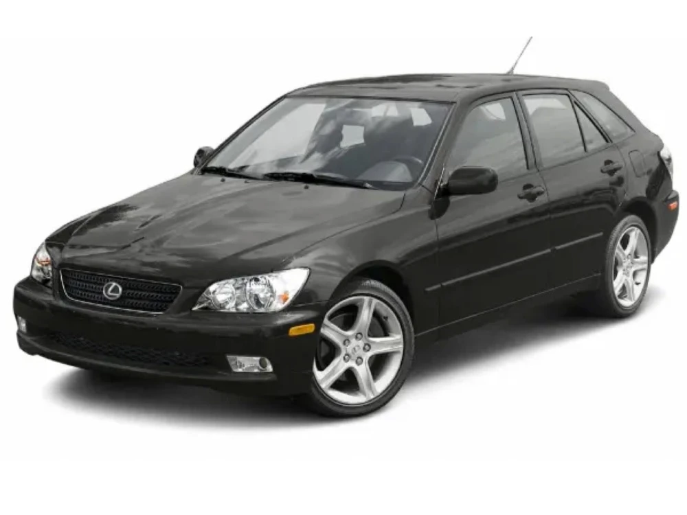 Stěrače Lexus IS 1 2001–2005 E1 | JCE10 | IS200 | IS300 kombi