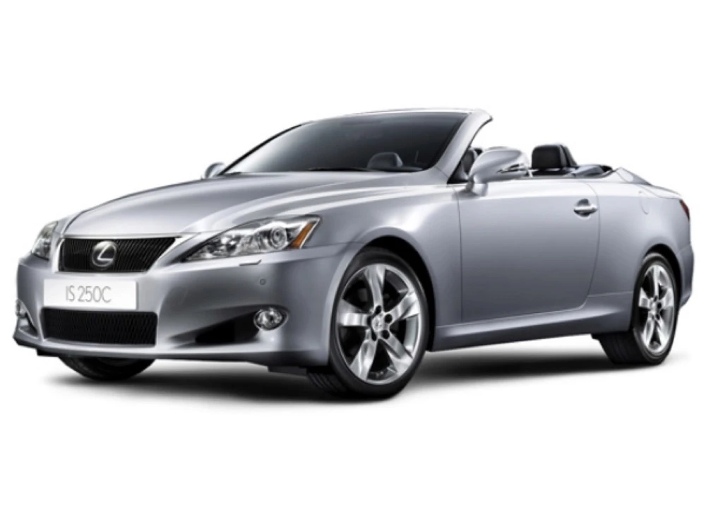 Lexus IS 2 IS220d | IS250 | IS350 Cabrio 2008–2013