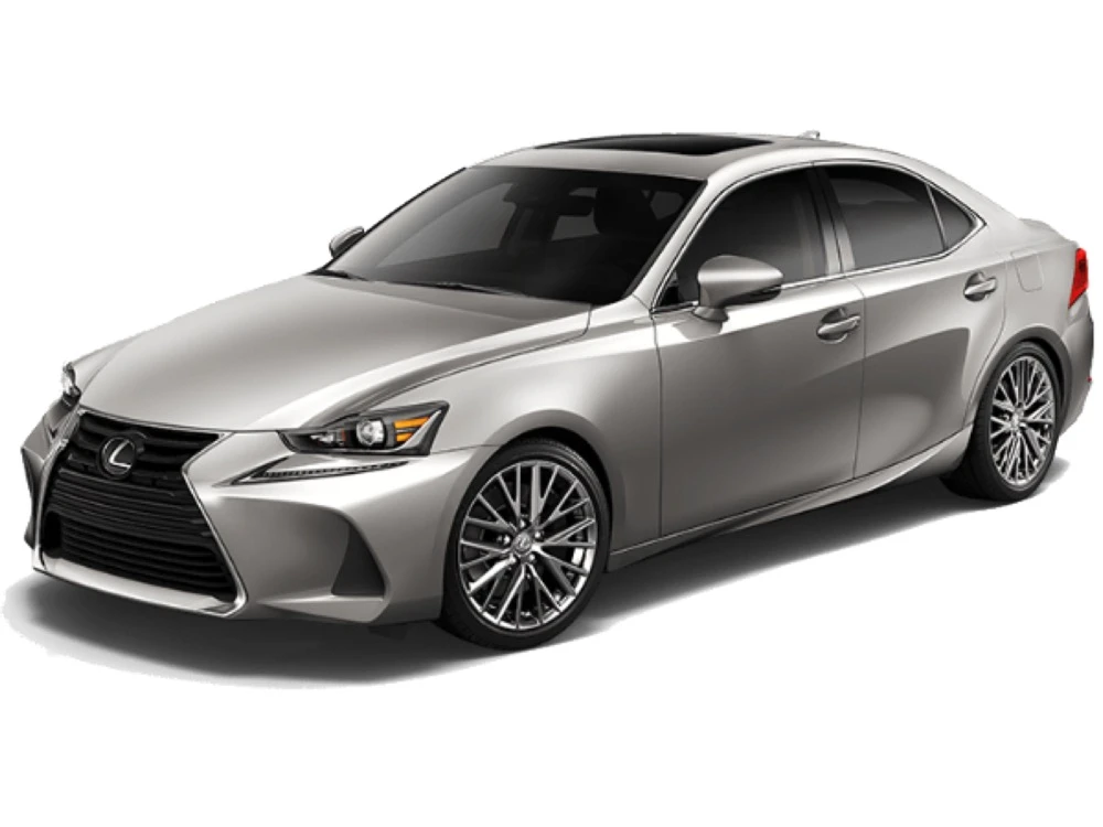Lexus IS 3 E3 | XE30 | IS200t | IS300d | IS250 | IS300 | IS350 sedan 2013–2020