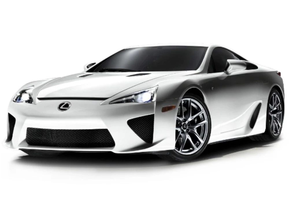 Stěrače Lexus LFA 2010–2012 coupe
