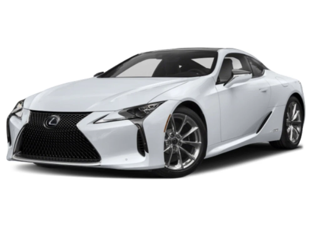 Stěrače Lexus LC 2017–2026 Z100 | LC500 | LC500h coupe