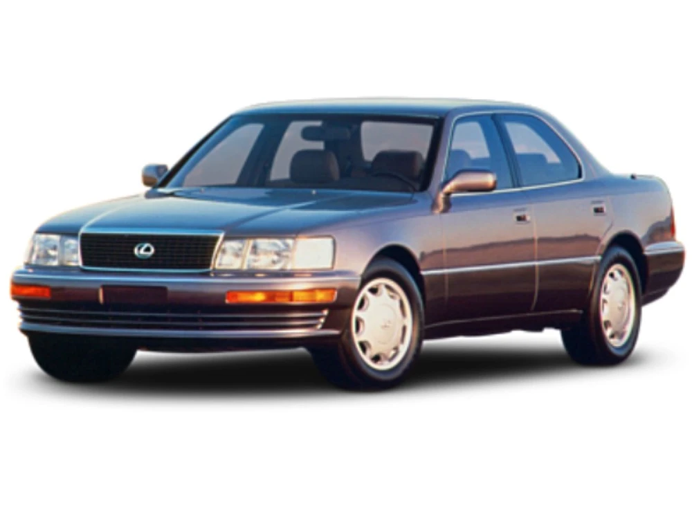 Stěrače Lexus LS 1 1989–1994 F1 | XF10 | LS400 sedan