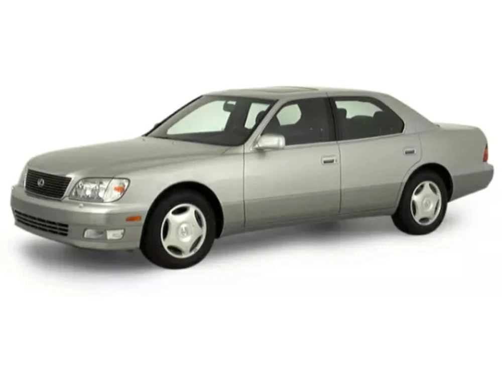 Stěrače Lexus LS 2 1994–2000 F2 | XF20 | LS400 sedan