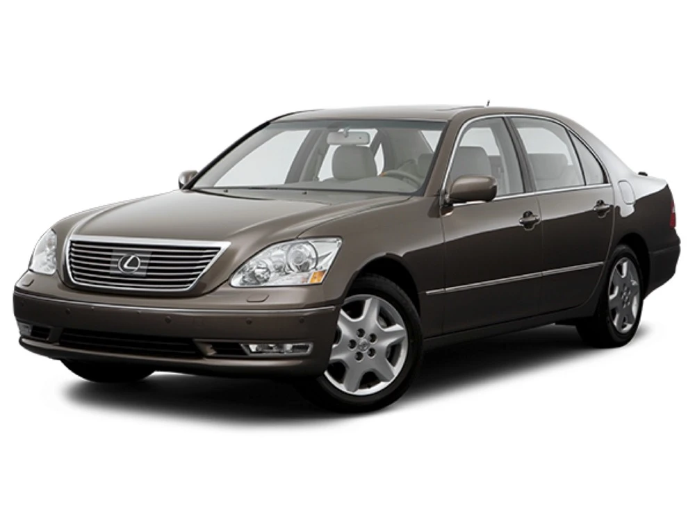 Stěrače Lexus LS 3 2000–2006 F3 | LS430 sedan