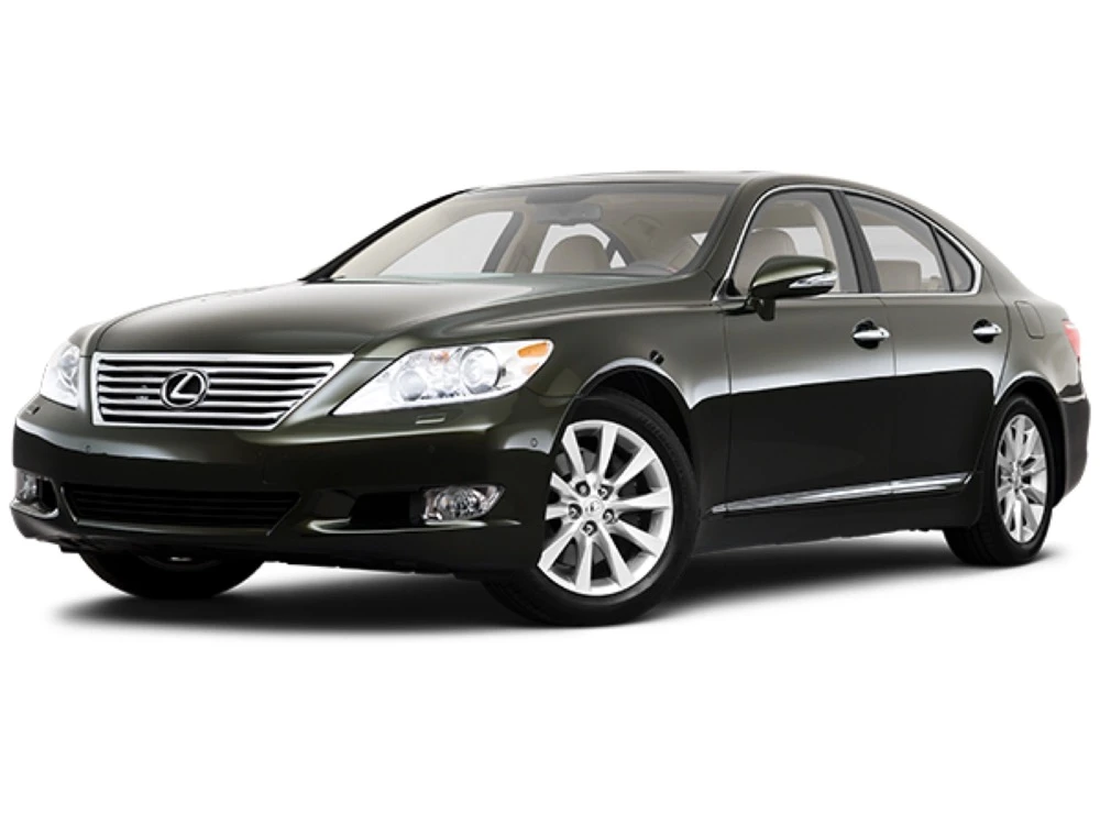 Stěrače Lexus LS 4 2006–2017 F4 | XF40 | LS460 | LS600h sedan