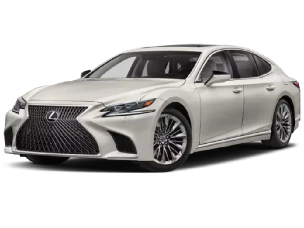 Stěrače Lexus LS 5 2017–2026 F5 | XF50 | LS350 | LS500 | LS500h sedan