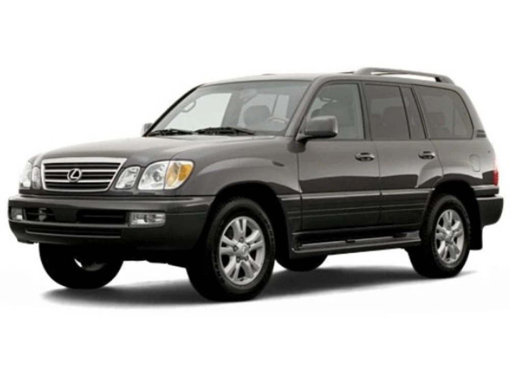 Stěrače Lexus LX 2 1998–2007 UZJ100 | J100 | LX470 SUV