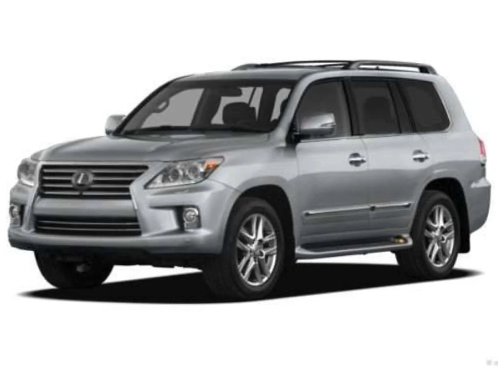 Stěrače Lexus LX 3 2012–2015 URJ200 | J200 SUV 02.2012-08.2015 metal rear wiper