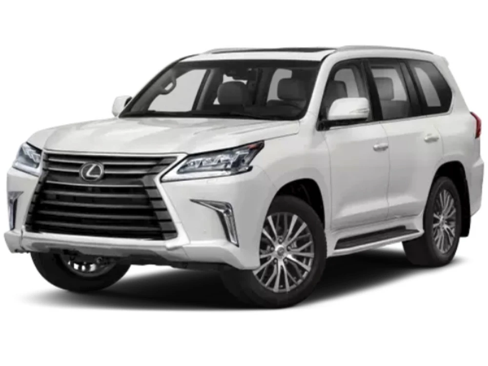 Lexus LX 3 VDJ200 | J200 | LX450d | LX460 | LX470 | LX570 SUV 2015–2021