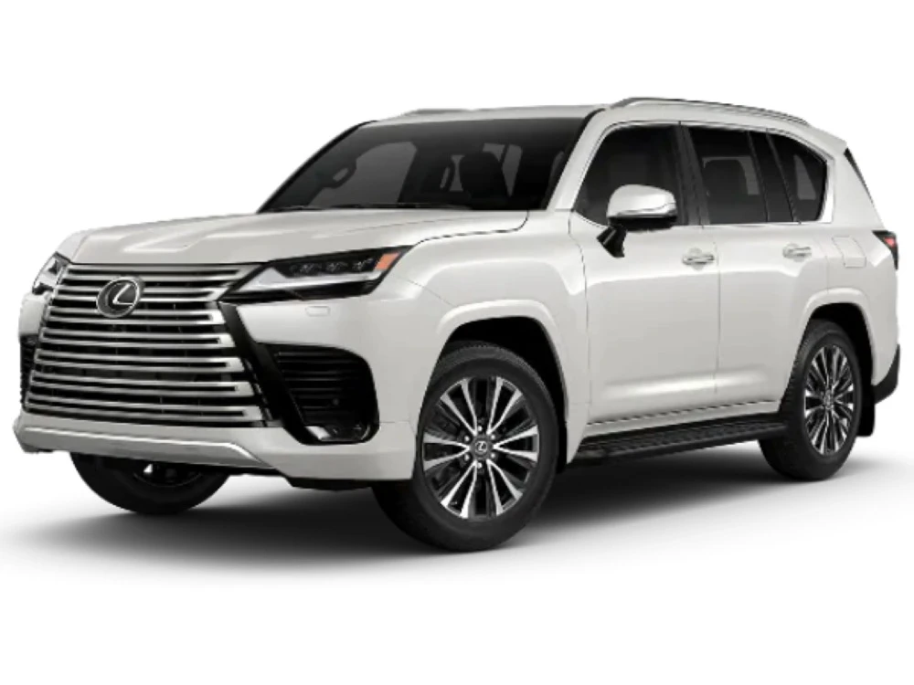 Stěrače Lexus LX 4 2022–2026 J300 | LX500d | LX600 SUV
