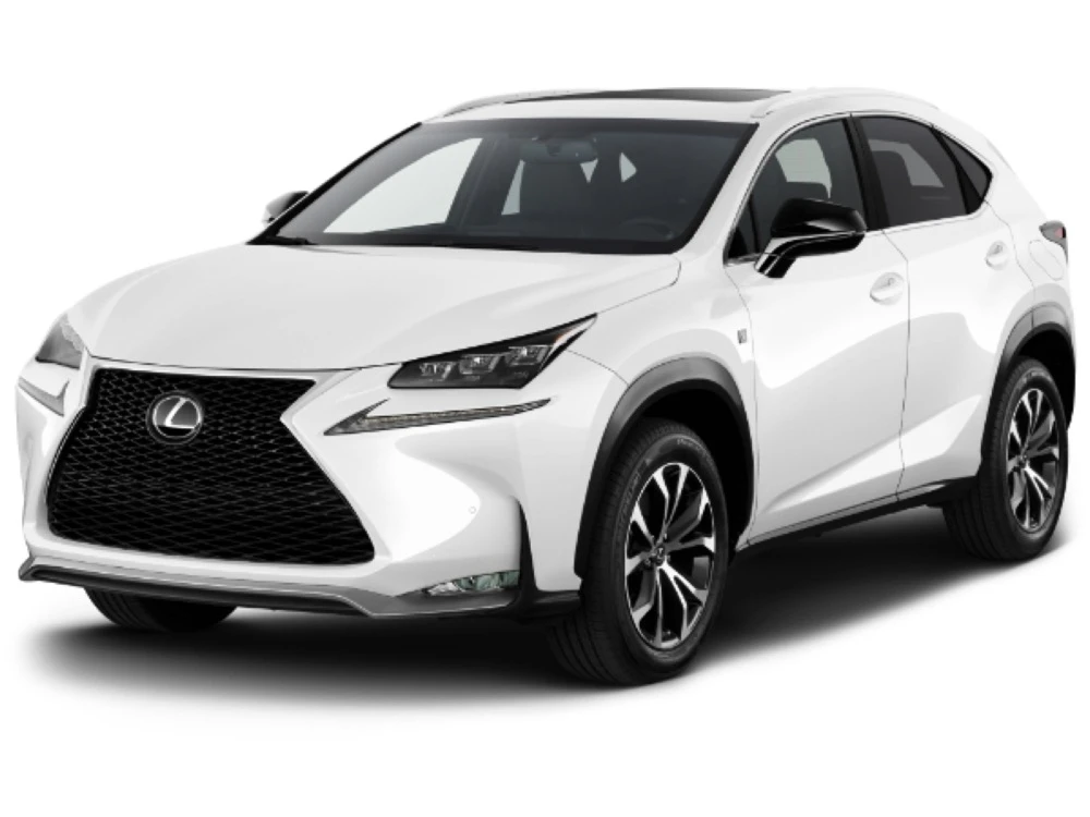 Stěrače Lexus NX 1 2014–2021 AZ10 | NX200t | NX300h | NX200 | NX300 SUV