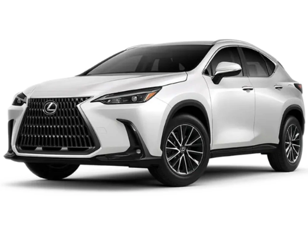 Stěrače Lexus NX 2 2021–2026 AZ20 | NX200 | NX250 | NX350 | NX350h | NX400h+ | NX450h+ SUV