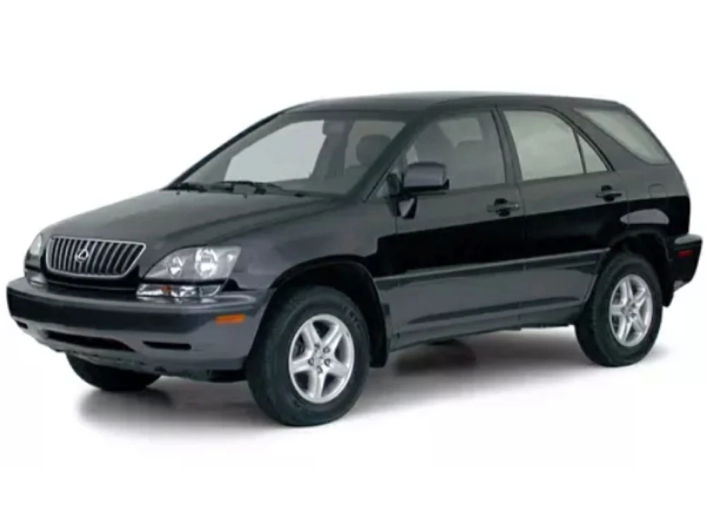 Stěrače Lexus RX 1 1998–2003 ZU10 | RX300 SUV