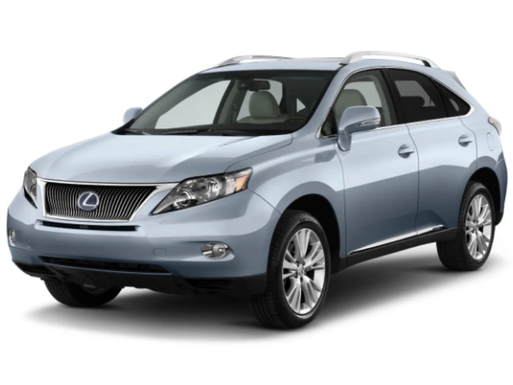Stěrače Lexus RX 3 2009–2015 AL10 | RX270 | RX350 | RX450h SUV