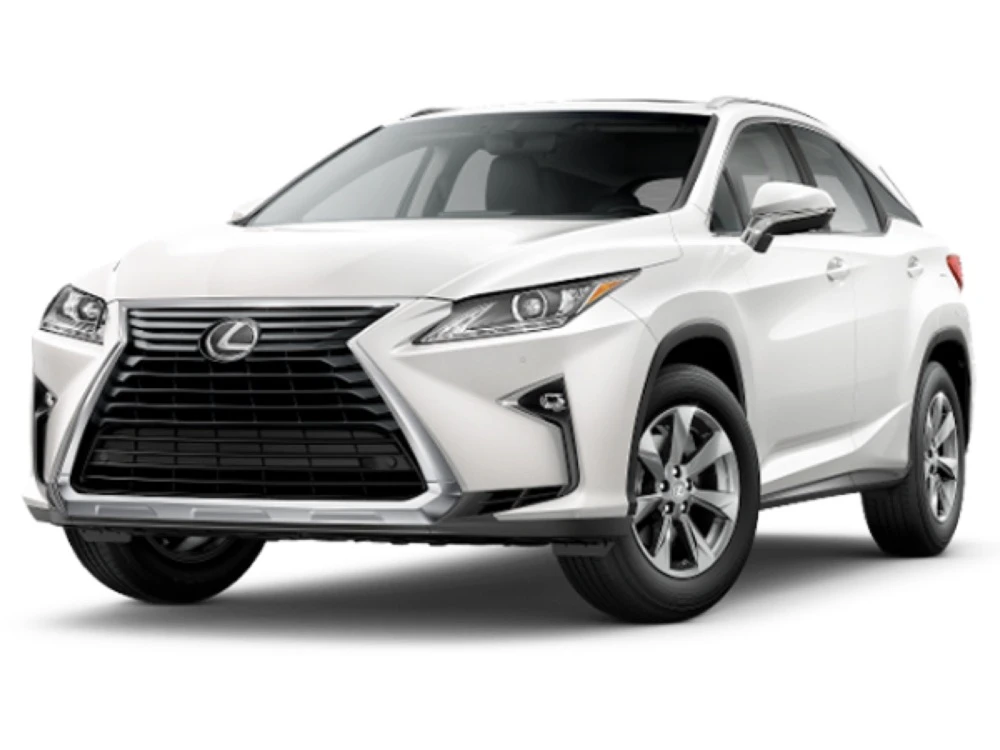 Stěrače Lexus RX 4 2015–2022 AL20 | RX200t | RX350 | RX450h SUV