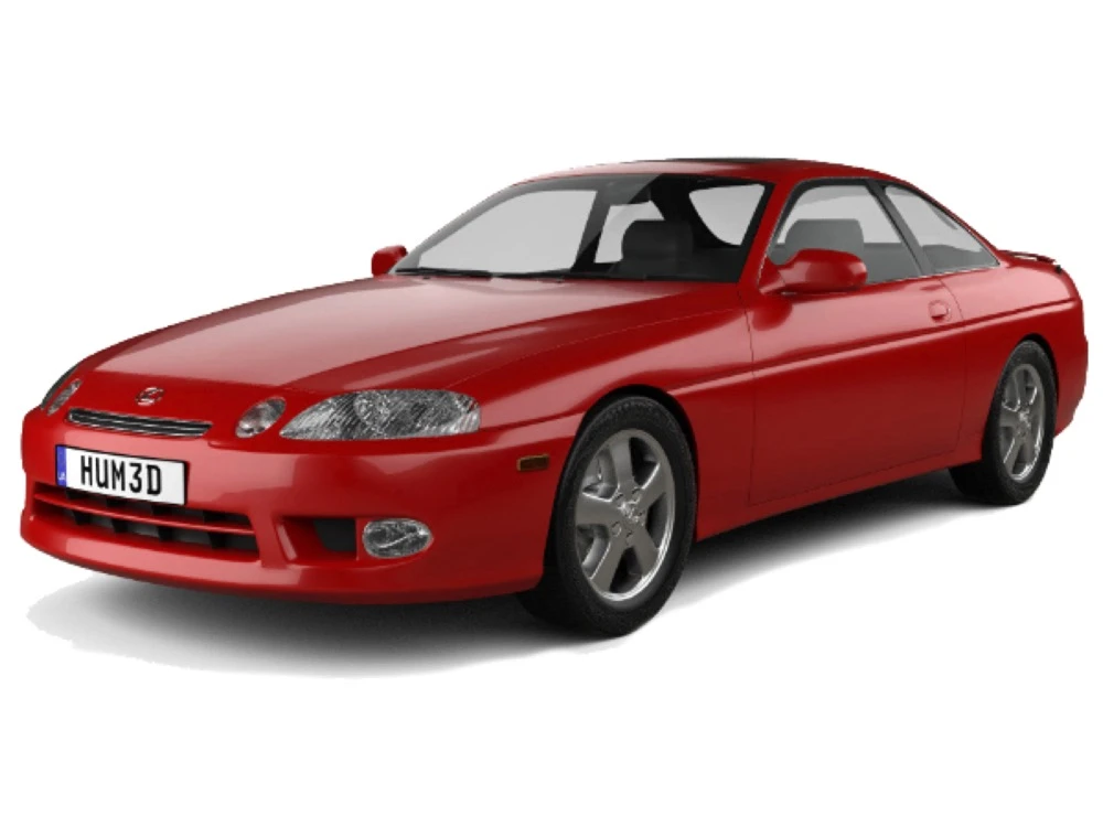 Stěrače Lexus SC 1 1990–2001 Z30 | SC300 | SC400 coupe