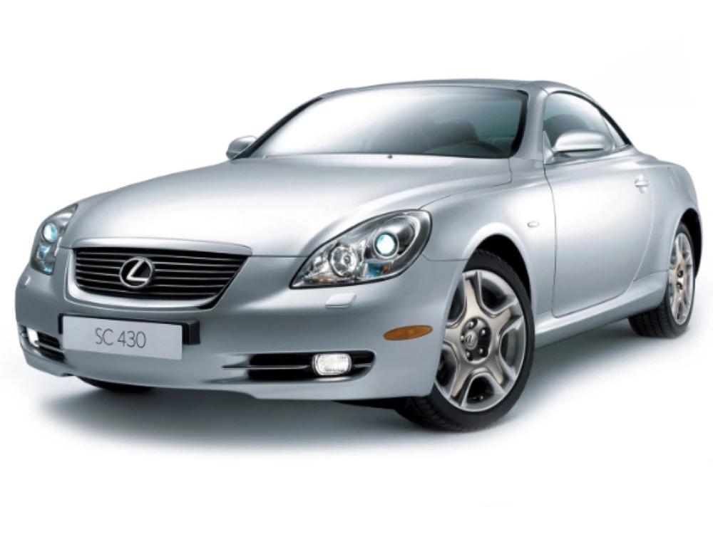 Stěrače Lexus SC 2 2001–2010 Z40 | SC430 coupe