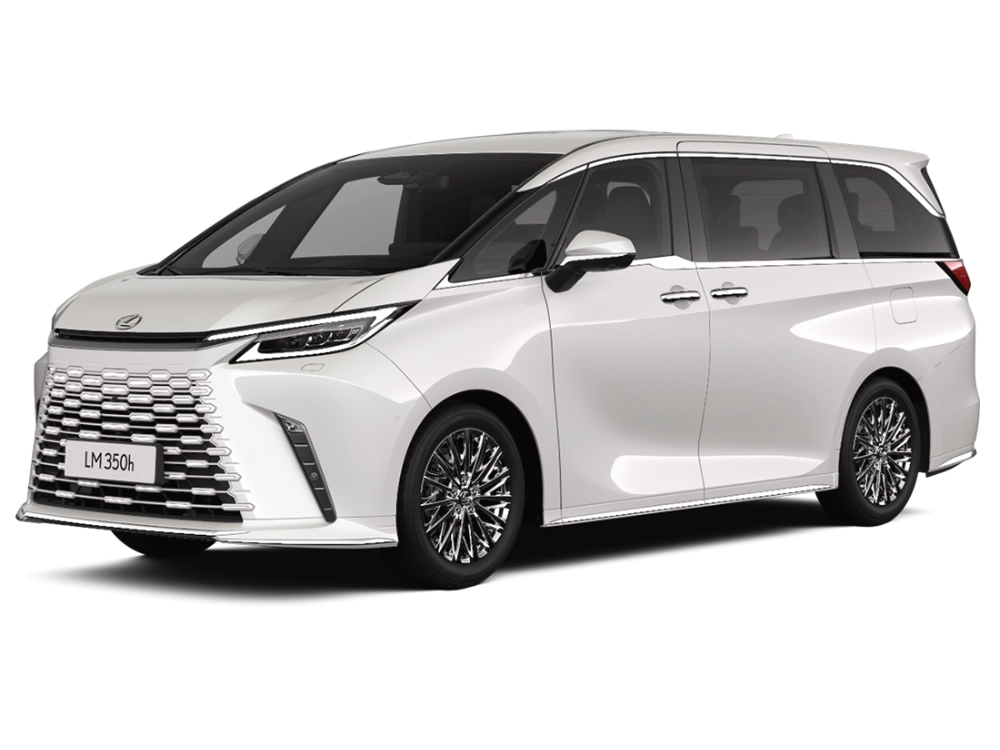 Stěrače Lexus LM 2020–2026 MPV