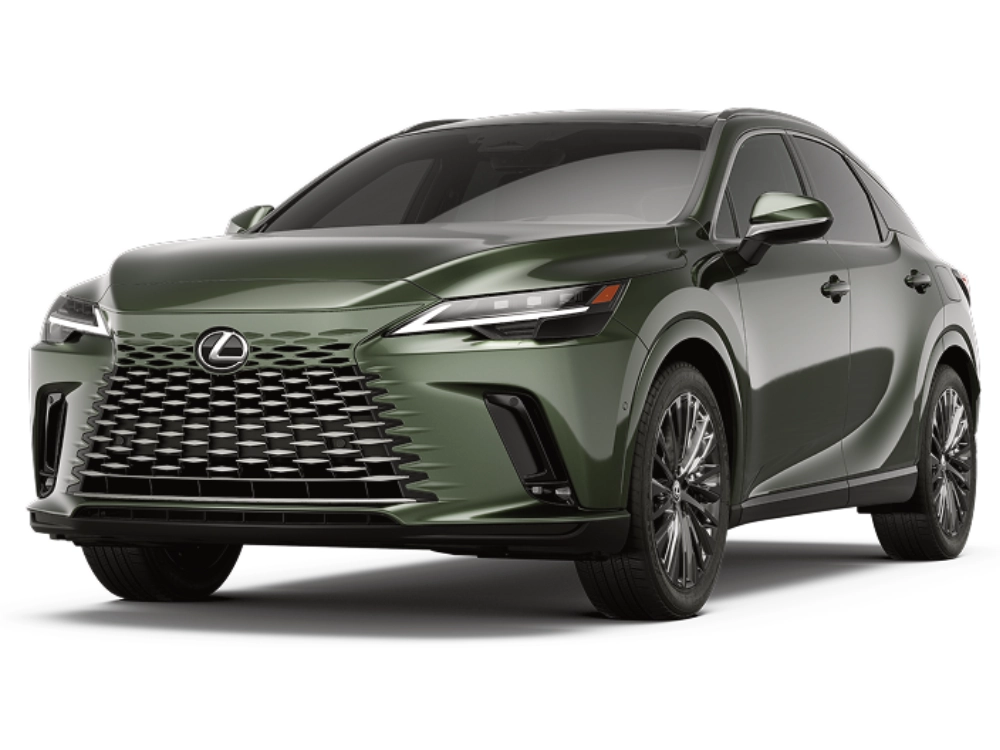 Stěrače Lexus RX 5 2022–2026 AL30 | RX350 | RX350h | RX500h | RX450h+ SUV