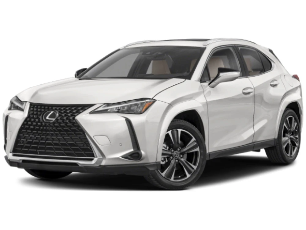 Stěrače Lexus UX 2018–2026 UX200 | UX250h SUV