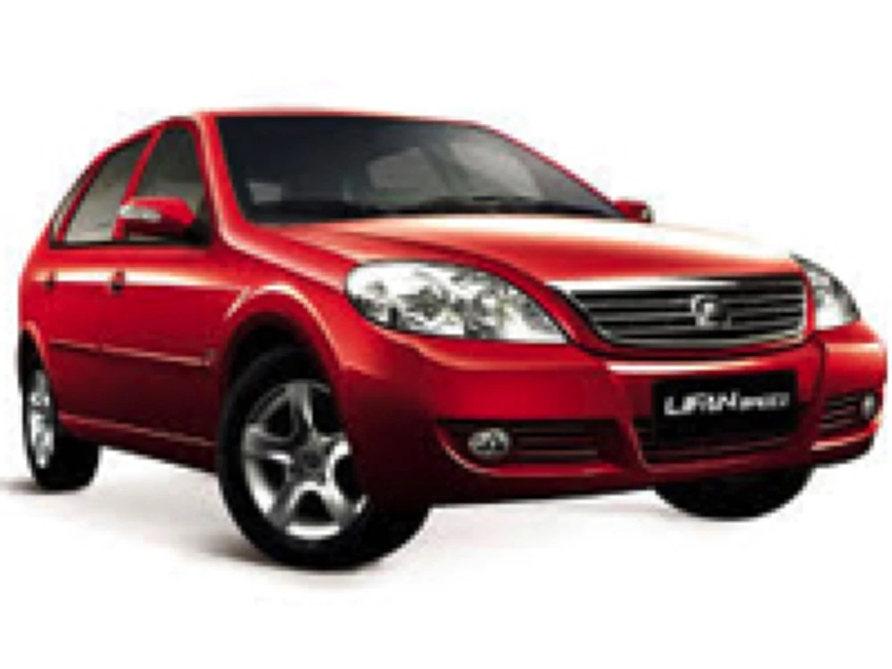 Stěrače Lifan Breez/520 2006–2019 Седан [520]