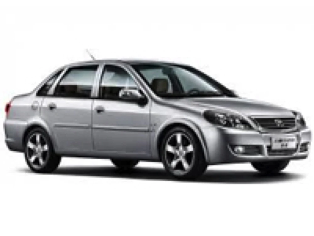 Stěrače Lifan Breez/520 2006–2019 Хетчбек [520]