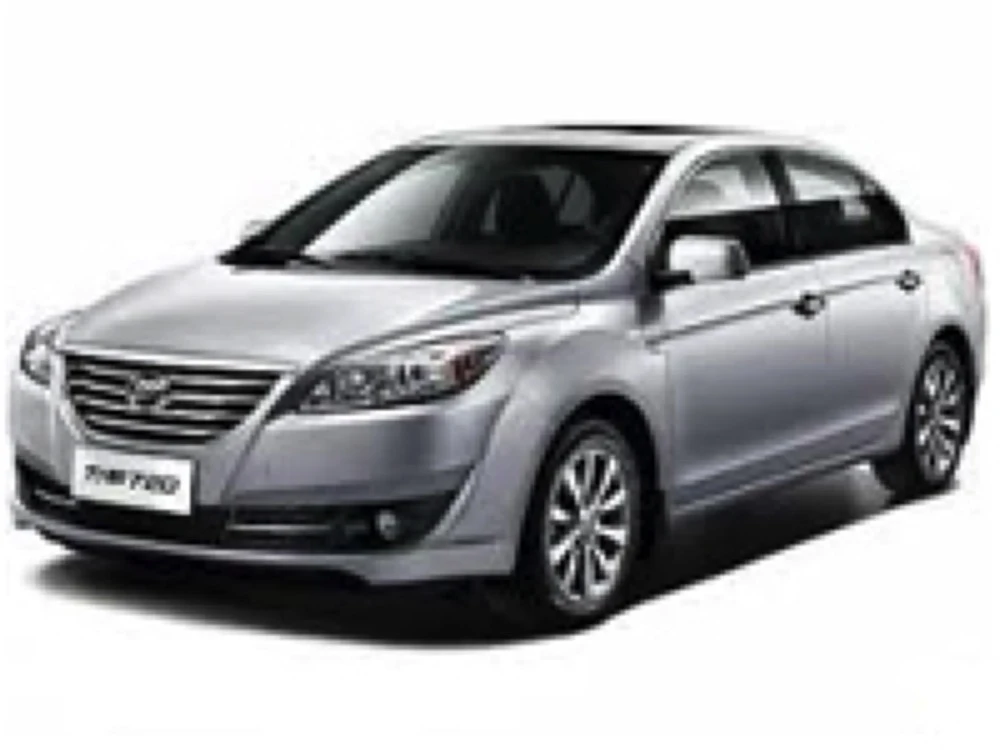 Stěrače Lifan Cebrium/720 2012–2019 Седан [720]