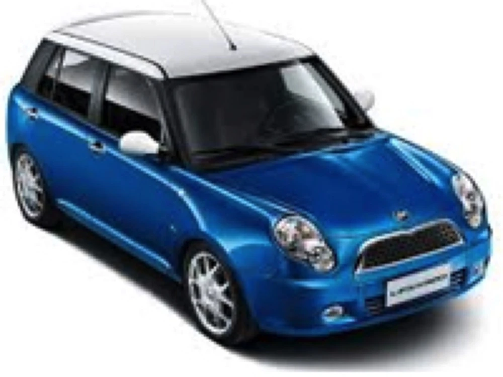 Stěrače Lifan Smily/320 2009–2016 Хетчбек [320]