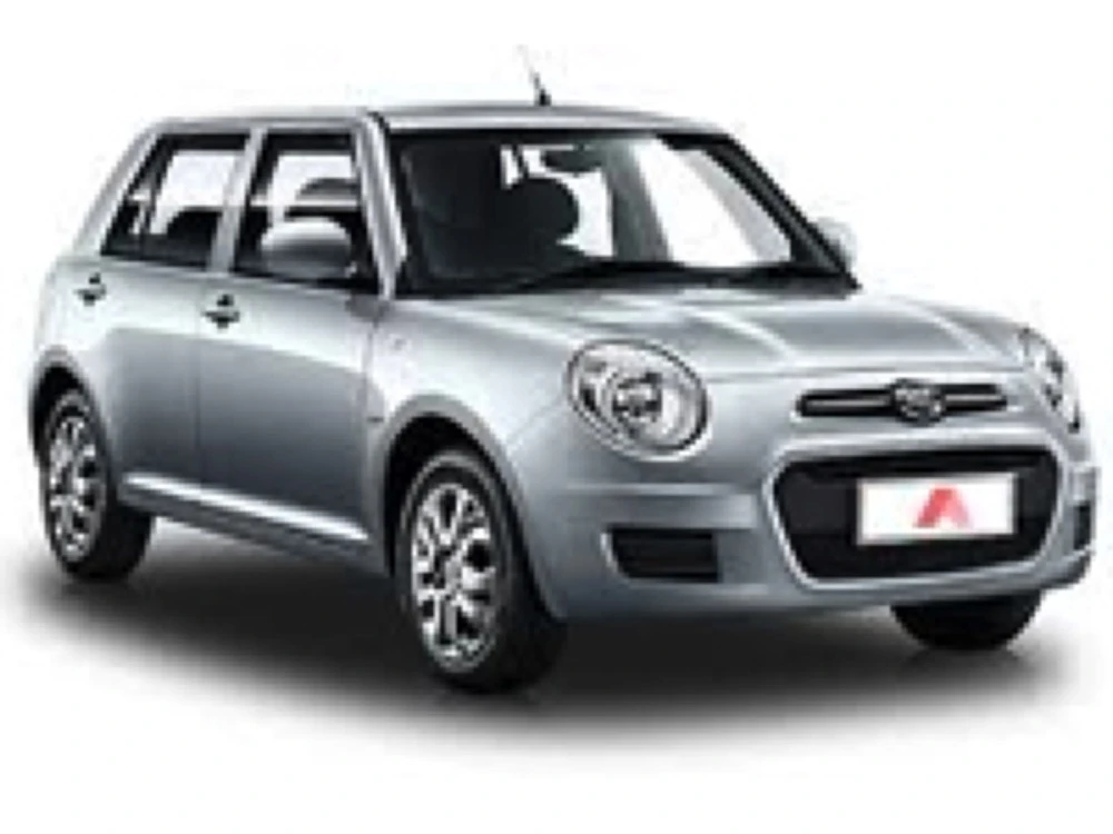 Stěrače Lifan Smily/320 2016–2019 Хетчбек [320]