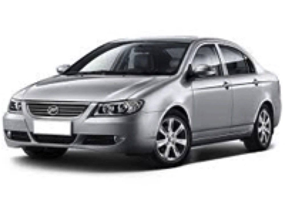 Stěrače Lifan Solano/620/630 2008–2013 Седан [620], 1 поколение