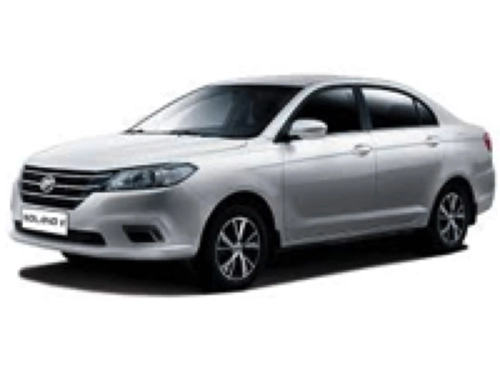 Stěrače Lifan Solano/620/630 2013–2017 Седан [630], 2 поколение