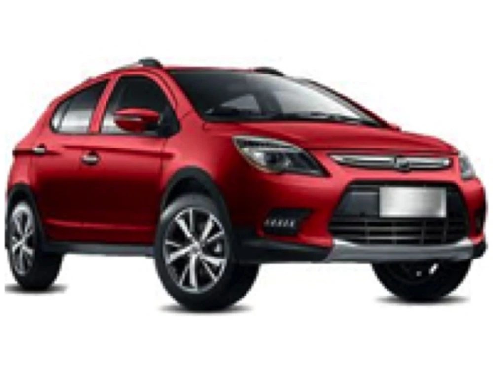 Stěrače Lifan X50 2015–2019 Кроссовер