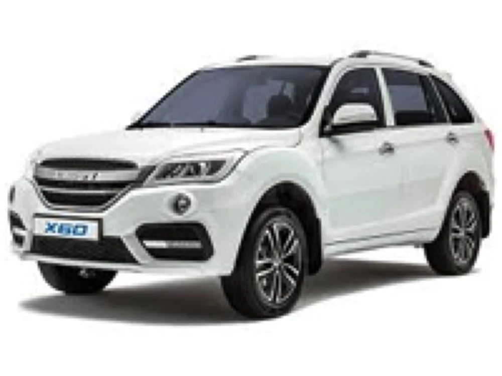 Stěrače Lifan X60 2012–2019 Кроссовер
