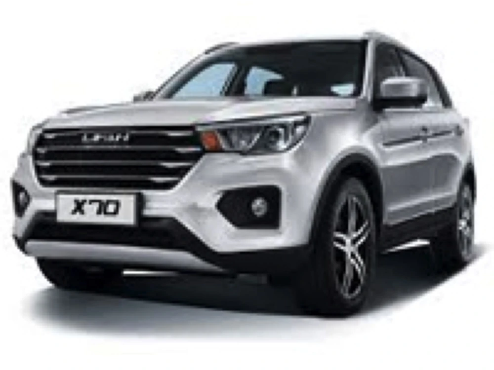 Stěrače Lifan X70 2018–2019 Кроссовер