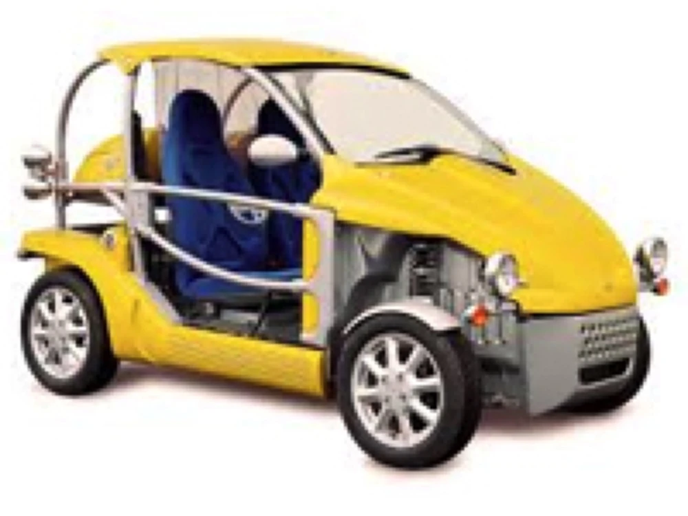 Stěrače Ligier Be Up 2002–2019 hatchback