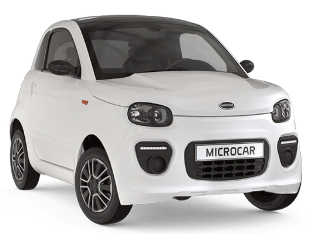 Stěrače Ligier Myli 2019–2026 hatchback