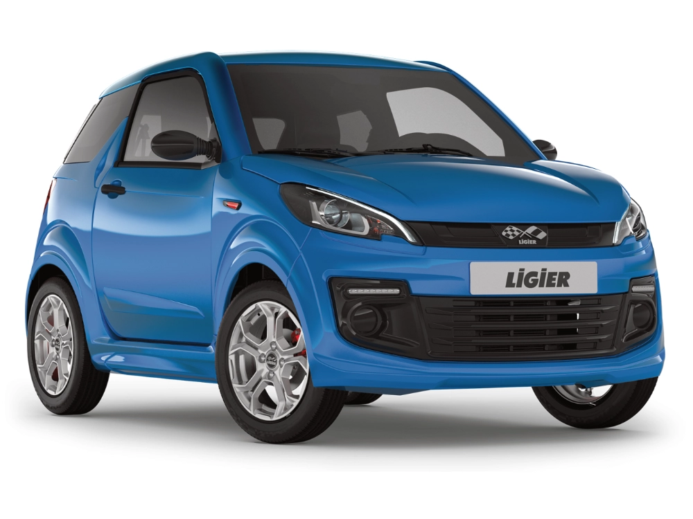 Stěrače Ligier JS50 2017–2026 hatchback
