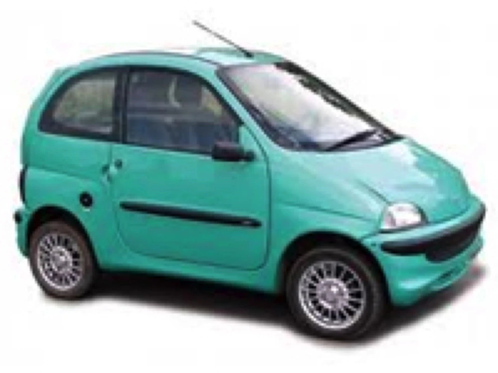 Stěrače Ligier Nova 2002–2019 hatchback