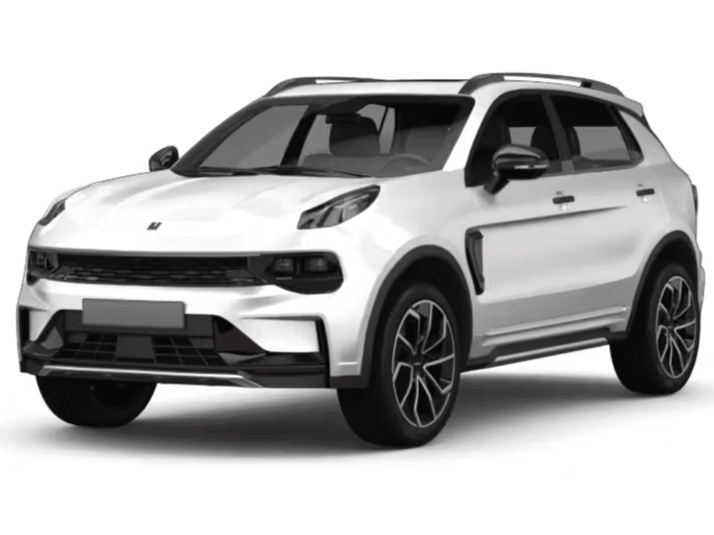 Stěrače Lync & Co 1 2017–2026 SUV