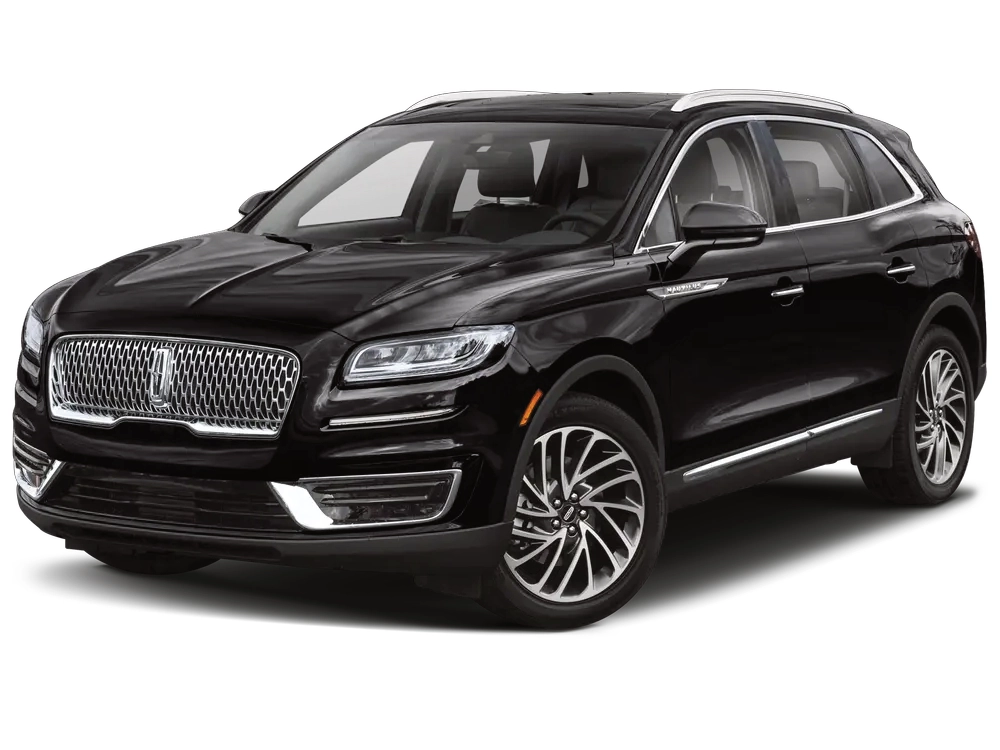 Stěrače Lincoln Nautilus 1 2018–2023 U540 SUV