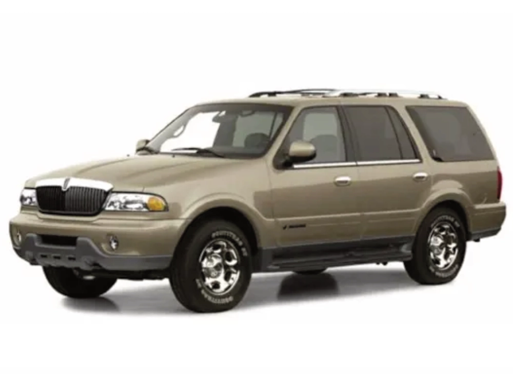 Stěrače Lincoln Navigator 1 1997–2002 UN173 SUV