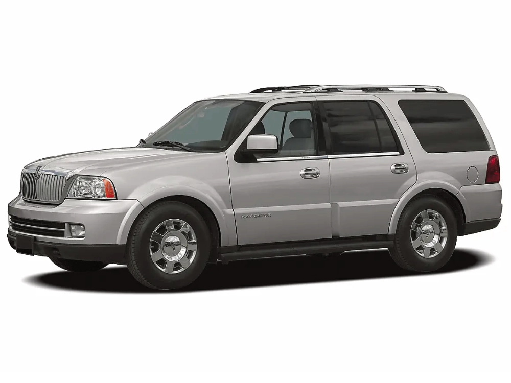 Stěrače Lincoln Navigator 2 2003–2006 U228 SUV