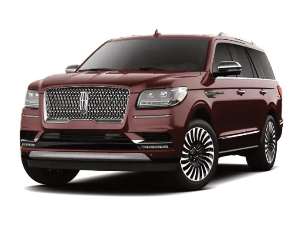 Lincoln Navigator 4 U554 SUV 2017–2024