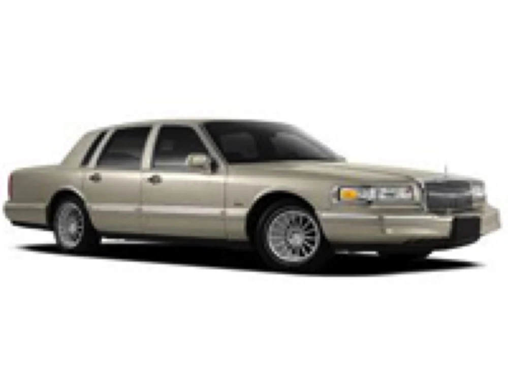 Stěrače Lincoln Town Car 2 1990–1997 FN36/116 sedan