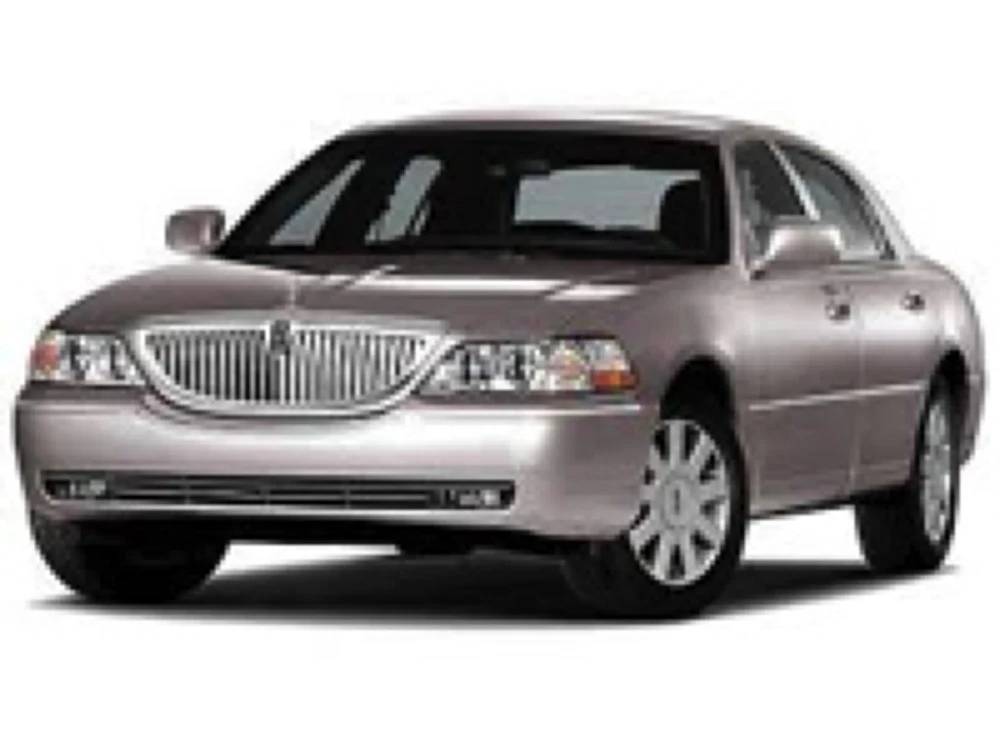 Stěrače Lincoln Town Car 3 1998–2011 FN145 sedan